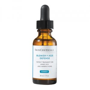 Blemish + Age Defense