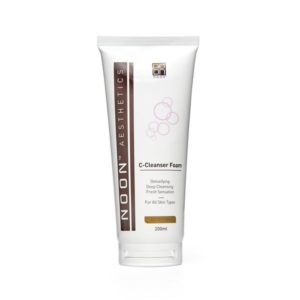 C-Cleanser Foam Detoxifying | Deep Cleansing
