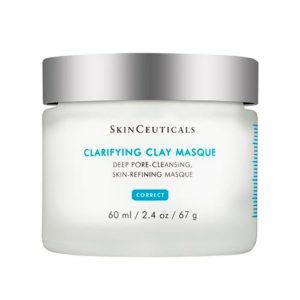 Clarifying Clay Masque