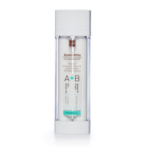 Double White with DermShield™