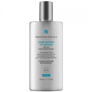 Sheer Mineral SPF 50